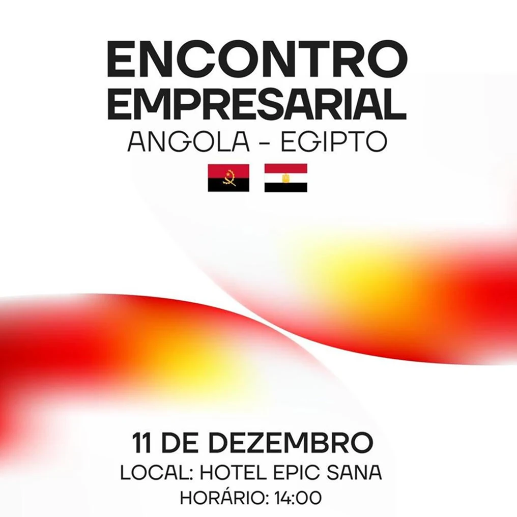 Encontro Empresarial Angola - Egipto